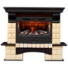 Электрокамин Alex Bauman Tango Premium Style V 34